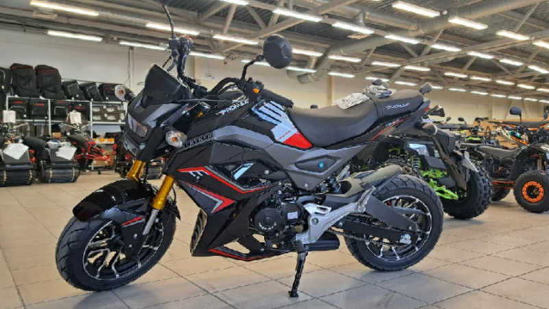 Мотоцикл PROMAX STRYKER 200(49) в Новоуральске