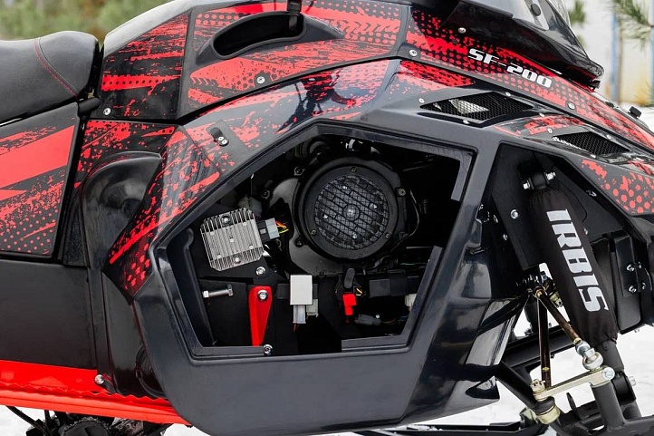 Снегоход IRBIS SF200L NEW в Новоуральске