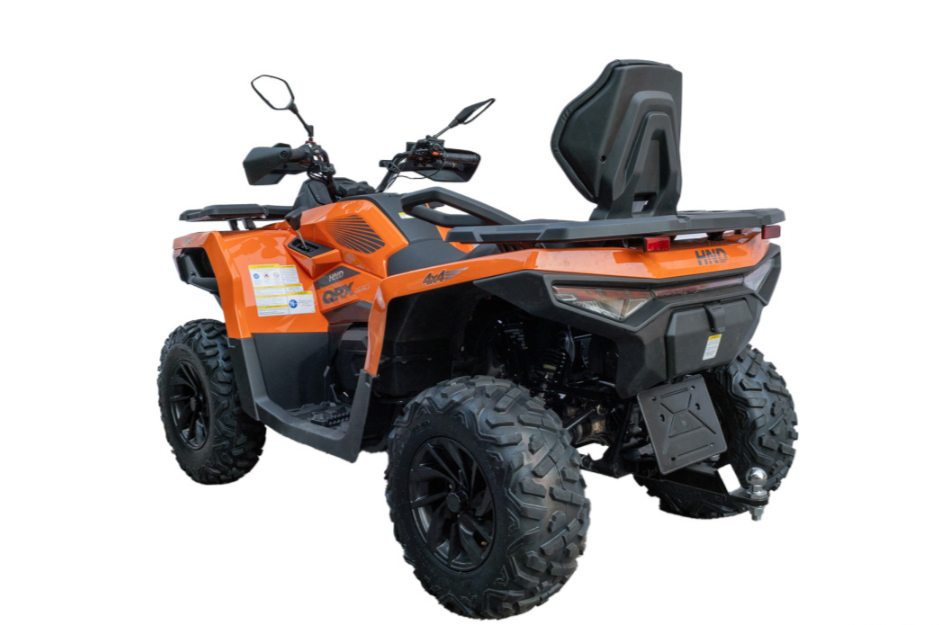 Квадроцикл HND QRX 650 в Новоуральске