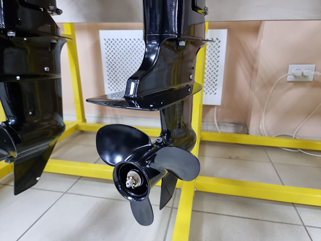 Лодочный мотор MARLIN PROLINE MP 9.9 (15) AMHS в Новоуральске