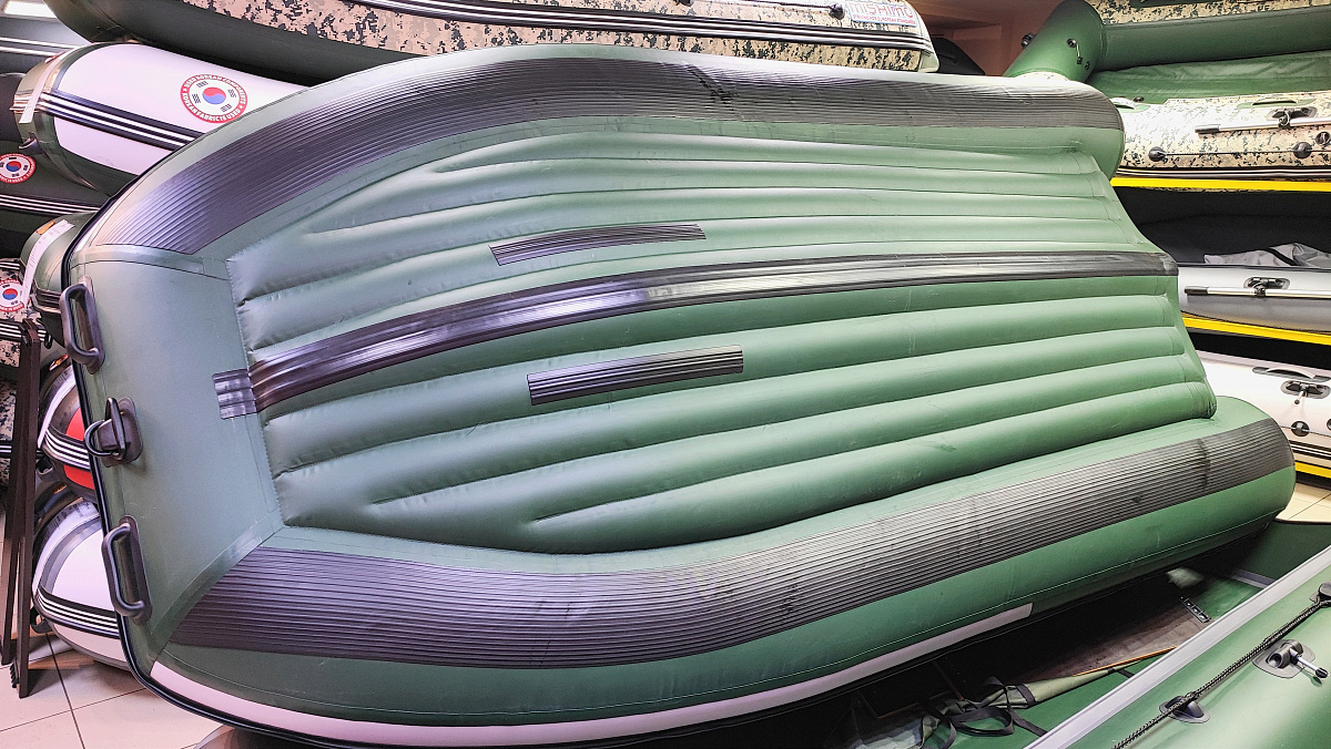 Лодка MISHIMO FAMILY PRO 350 в Новоуральске