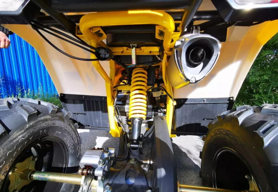 Квадроцикл MOTOLAND (МОТОЛЕНД) VOX200 WILD TRACK X PRO (баланс. вал) в Новоуральске