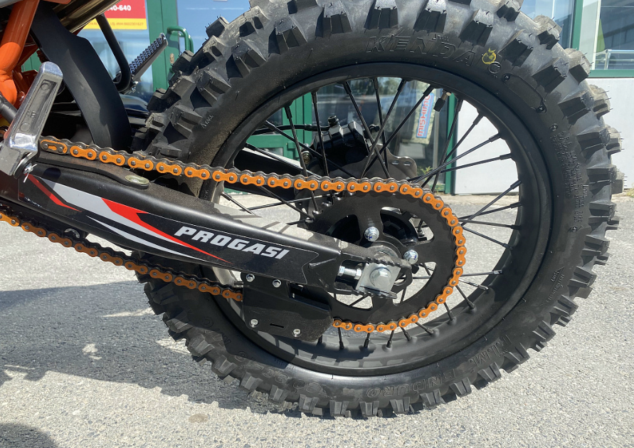 Мотоцикл Progasi PALMA 250SE в Новоуральске