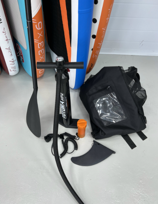 SUP (САП) ДОСКА RAIDEX TAITA PREMIUM MARBLE 12,6’ (381СМ) в Новоуральске