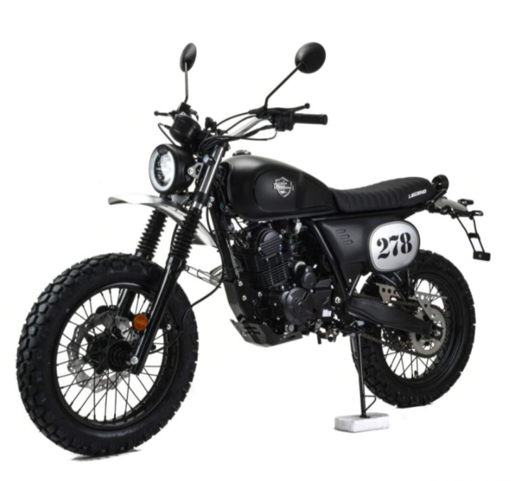 Мотоцикл MOTOLAND (МОТОЛЕНД) LEGEND (XL250-A) (172FMM-5/PR250) в Новоуральске