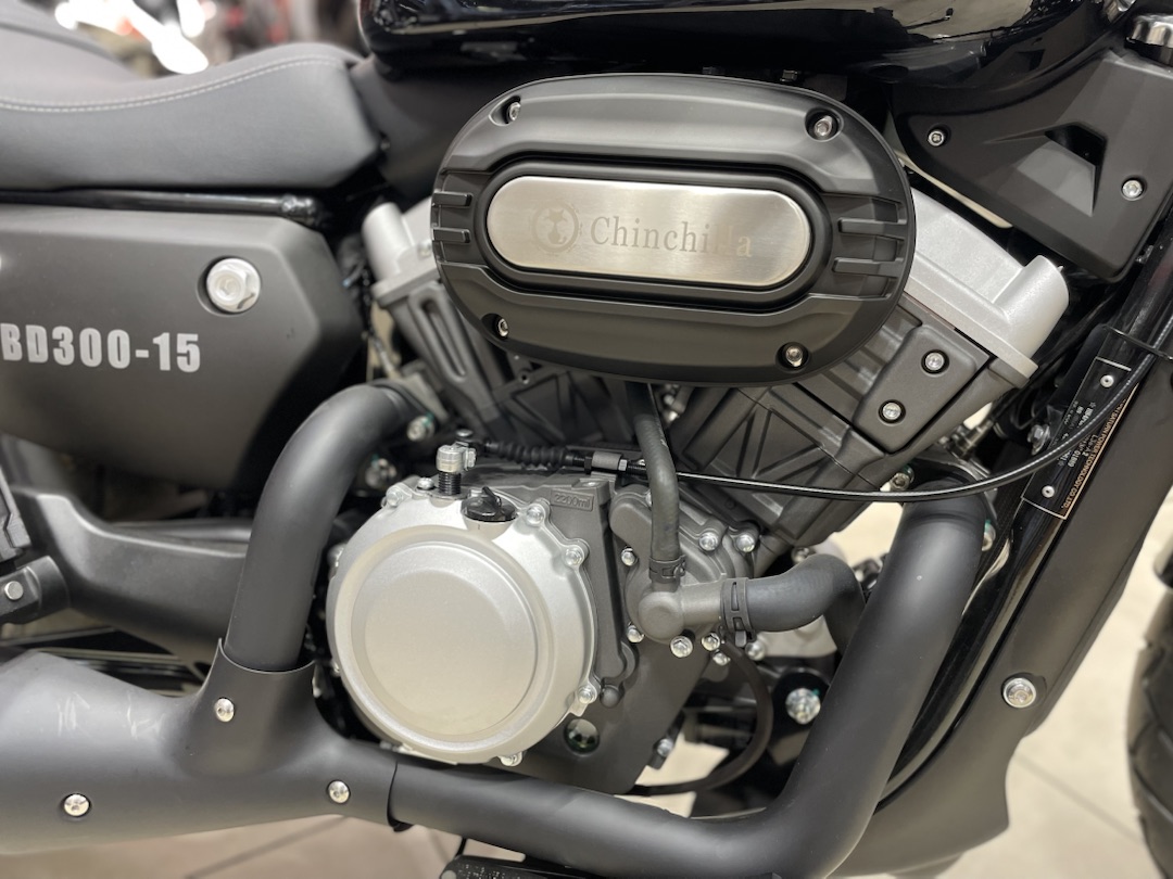 Мотоцикл Benda Chinchilla 300 в Новоуральске