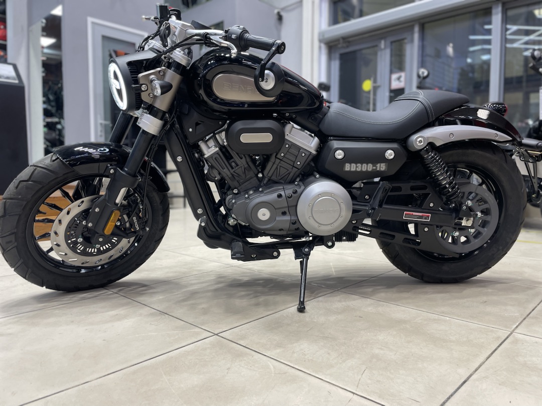 Мотоцикл Benda Chinchilla 300 в Новоуральске