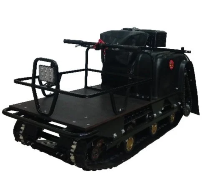 Мотобуксировщик PAXUS 650 9 л.с. в Новоуральске