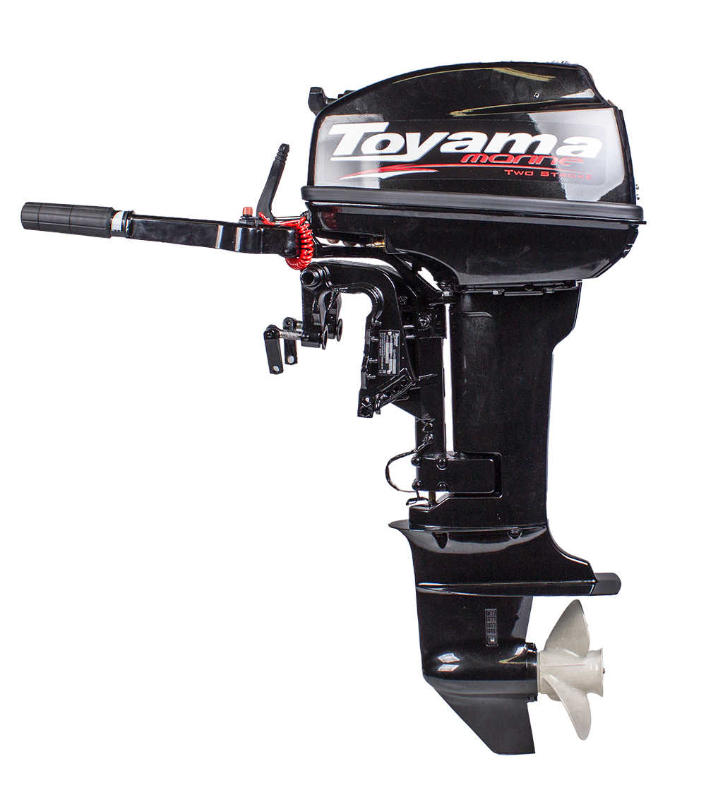 ЛОДОЧНЫЙ МОТОР TOYAMA T9,9BMS в Новоуральске