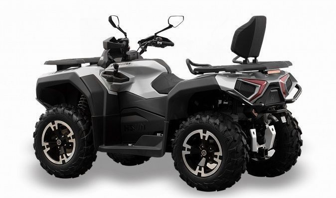 Квадроцикл HISUN GUARDIAN 550L /LONG в Новоуральске