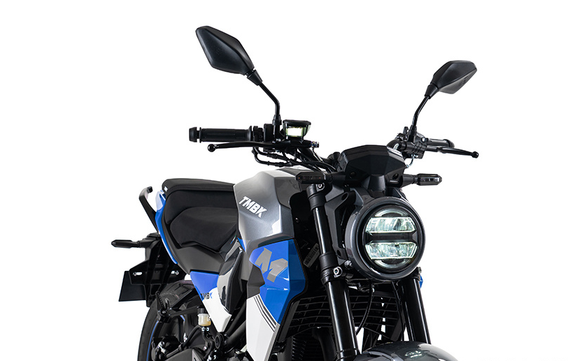 Мотоцикл TMBK MONTANA NG в Новоуральске