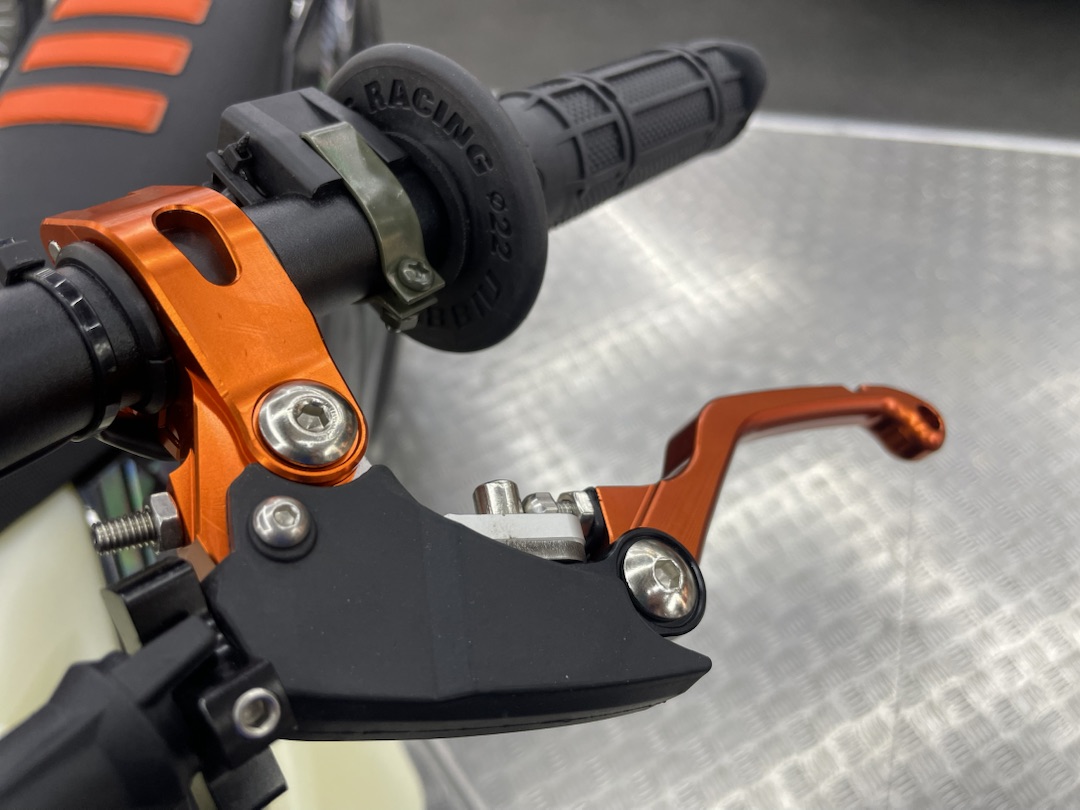 Кроссовый мотоцикл (эндуро) PROMAX PZ9 480 PRO-SPORT в Новоуральске