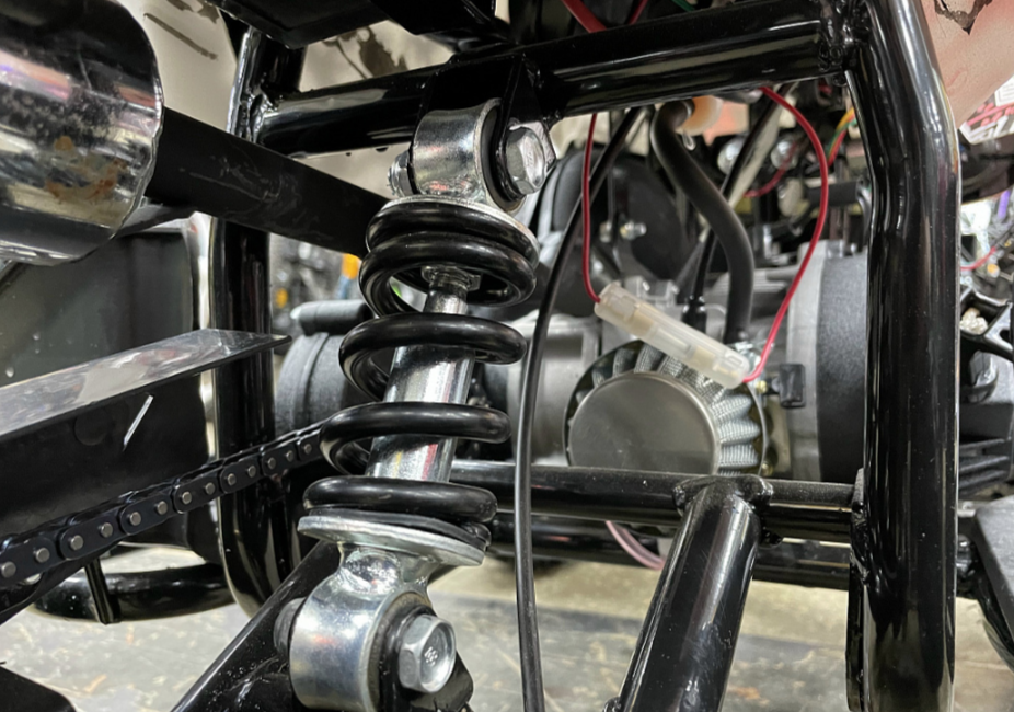 Квадроцикл PROMAX ATV MINI 2T 70CC р/с в Новоуральске