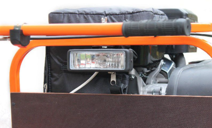 Мотобуксировщик ЧИНУК 9 л.с. в Новоуральске