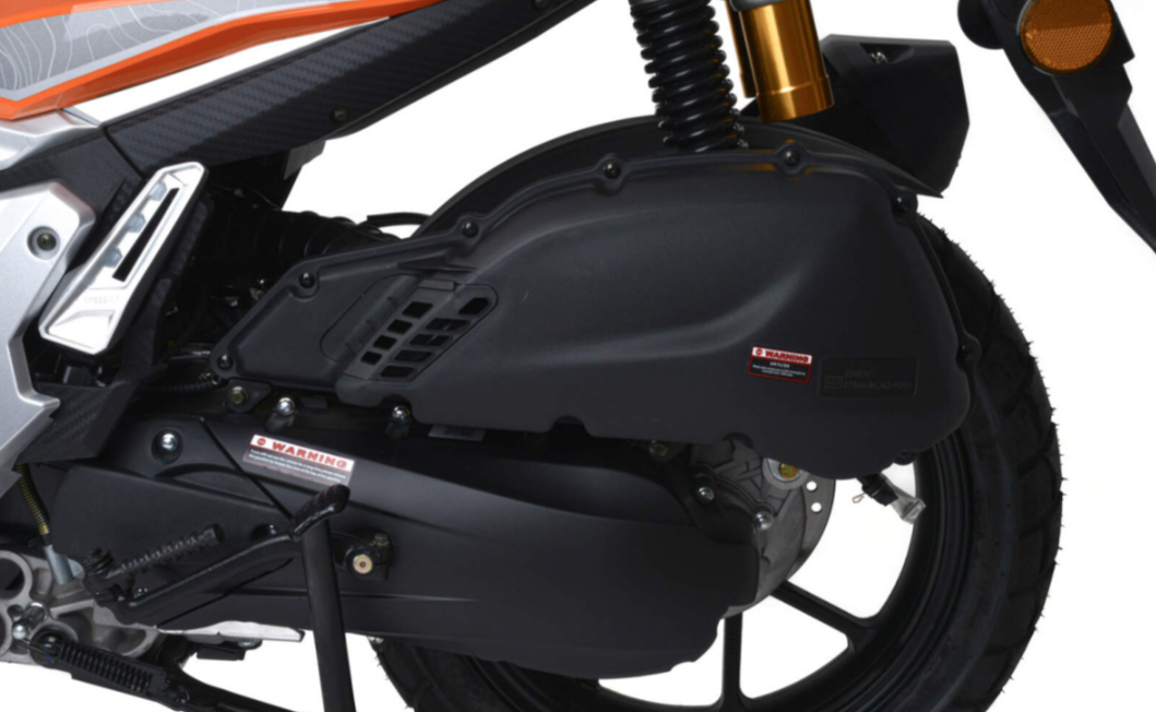 Скутер MOTOLAND (МОТОЛЕНД) T-MAX 150 в Новоуральске