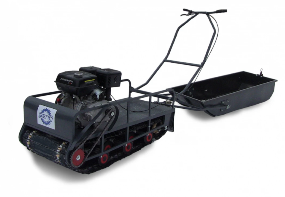 Мотобуксировщик ВЕПС "СУПЕРБЮДЖЕТНЫЙ" 9 л.с. в Новоуральске