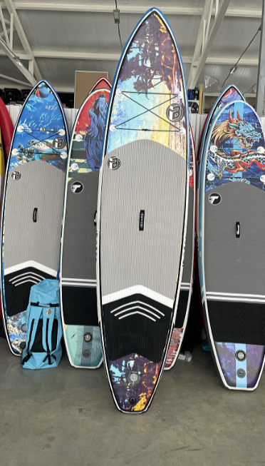 SUP (САП) ДОСКА RAIDEX I BOARD 11’ (332СМ) N 34 в Новоуральске