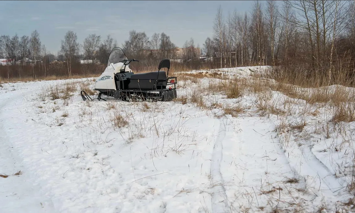 Снегоход БТС "АРКТИК 4Т" 18.5 л.с. э/зап, реверс, тормоз в Новоуральске