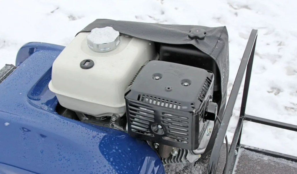 Мотобуксировщик PAXUS 500 AVANT 13 л.с. HONDA в Новоуральске