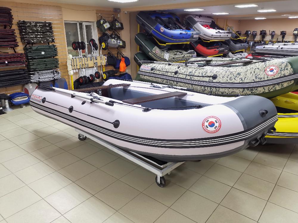 Лодка MISHIMO SPORT 390 в Новоуральске