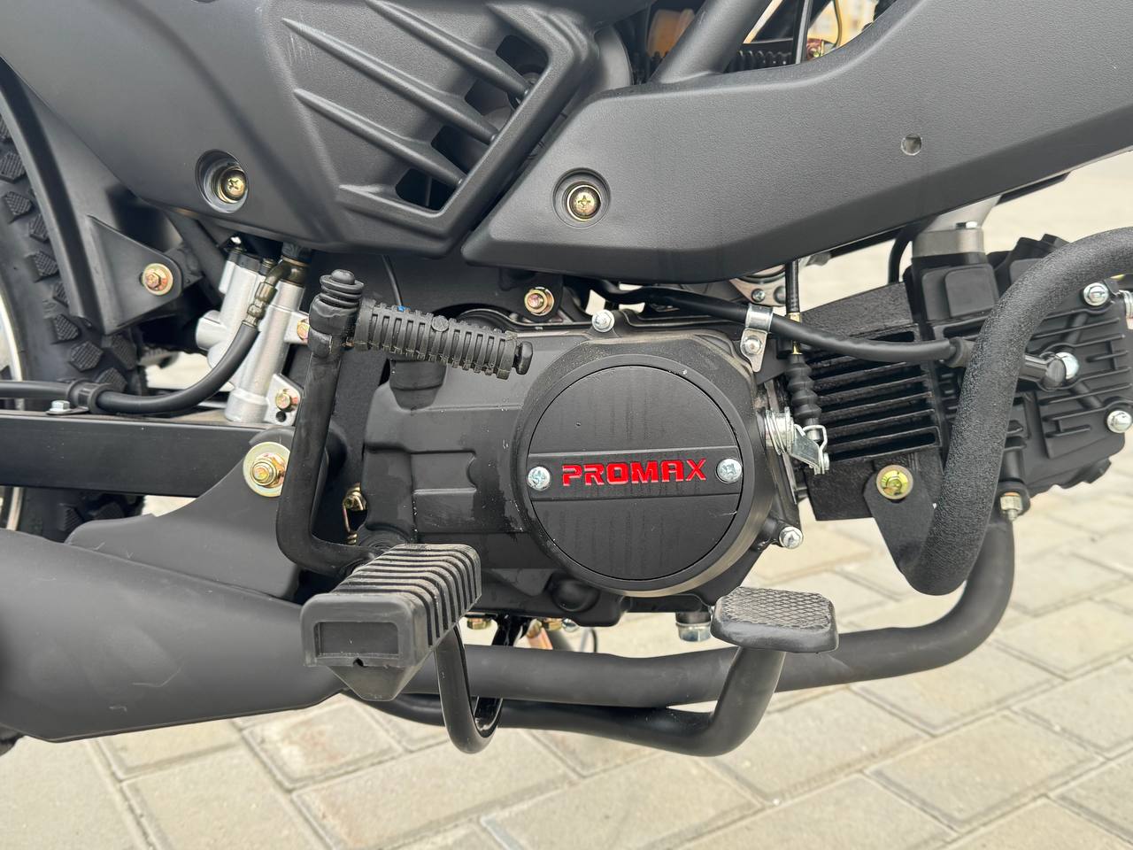 Мопед FAIDET TUGELA RS150 (49) в Новоуральске