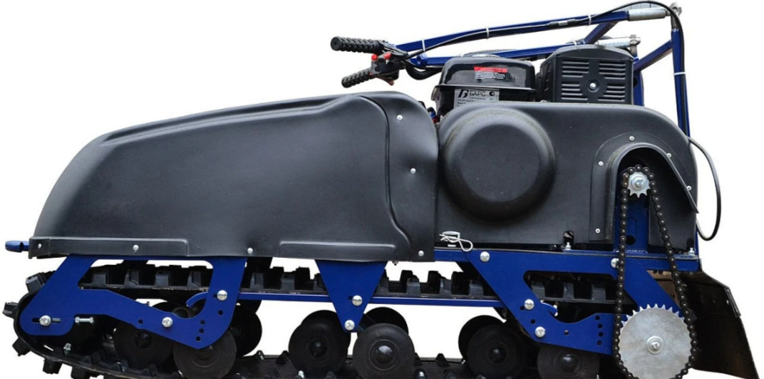 Мотобуксировщик БАРС СЛЕДОПЫТ FS. RS 9 л.с. в Новоуральске