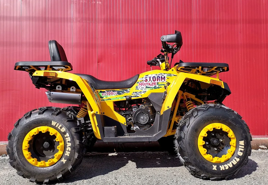 Квадроцикл PROMAX STORM 280 LUX в Новоуральске