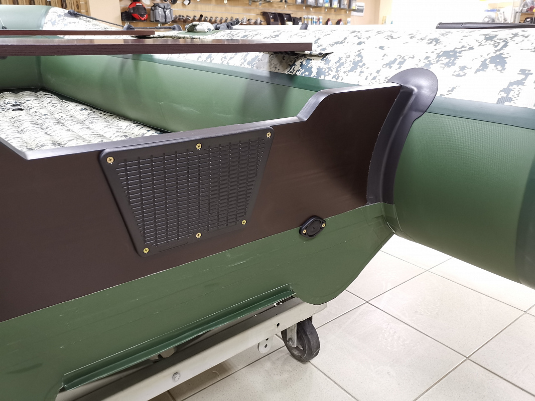 Лодка MISHIMO SPORT 390 в Новоуральске