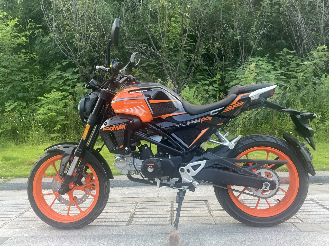 Мопед PROMAX CB130R (49) в Новоуральске