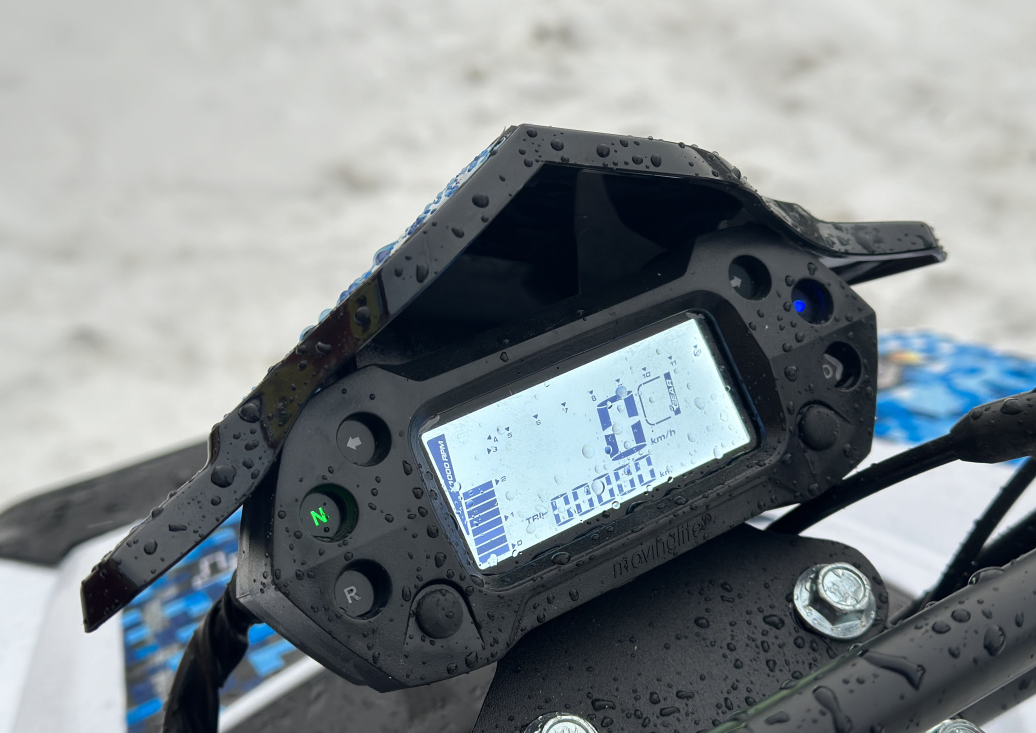 Квадроцикл PROMAX МАЙНКРАФТ KIDS 125 в Новоуральске