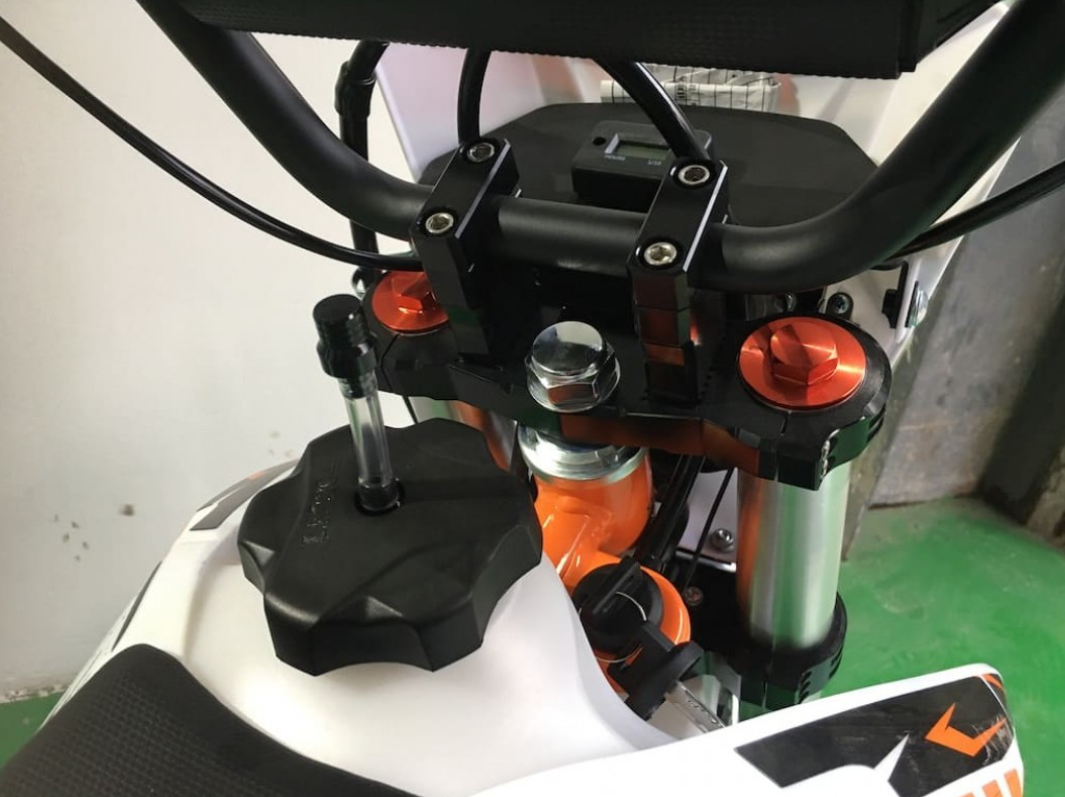 Питбайк JHLMOTO JHL Z125E Pro (ZS154FMI-3) в Новоуральске