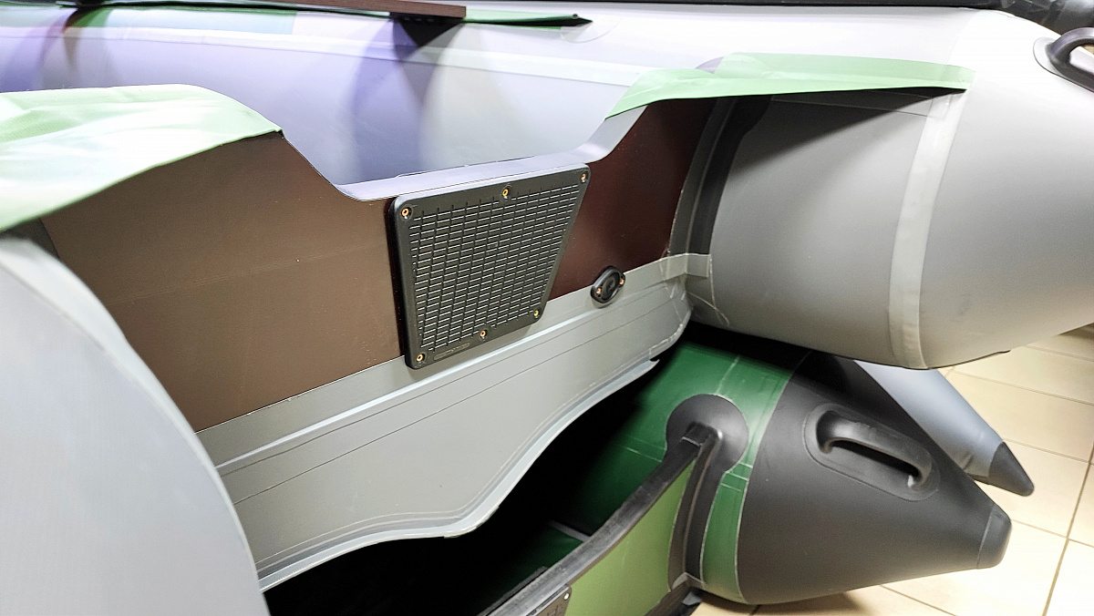 Лодка MISHIMO FAMILY PRO 350 в Новоуральске