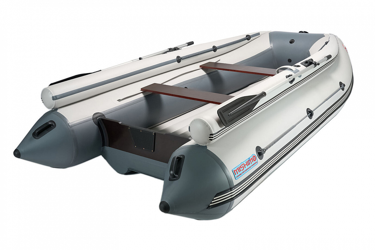 Лодка MISHIMO FAMILY LITE DF 400 в Новоуральске