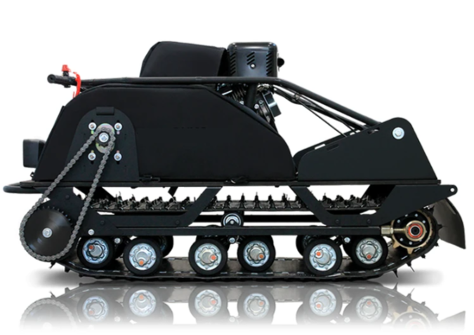 Мотобуксировщик НОРКА 500 STANDART 20 л.с. в Новоуральске