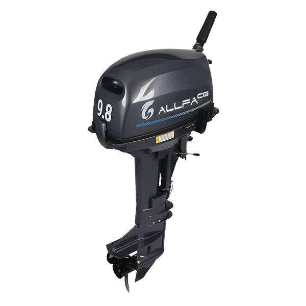 ЛОДОЧНЫЙ МОТОР ALLFA CG T9,8 в Новоуральске