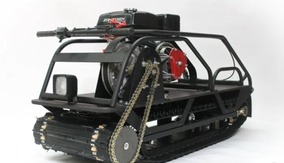 Мотобуксировщик НОРКА 500 STANDART 20 л.с. в Новоуральске