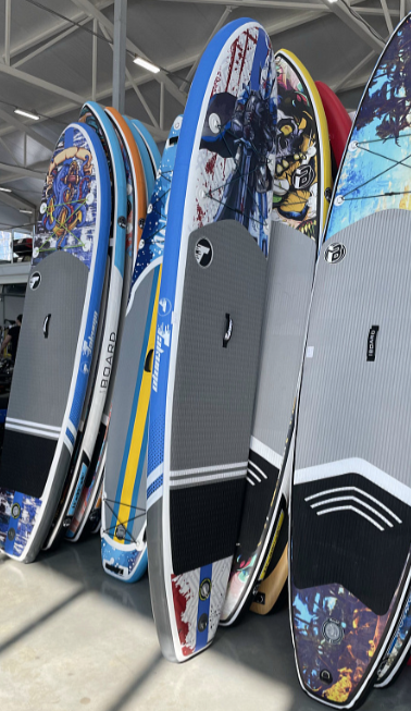 SUP (САП) ДОСКА RAIDEX TAKUMO 10.6’ (320СМ) N 1 в Новоуральске