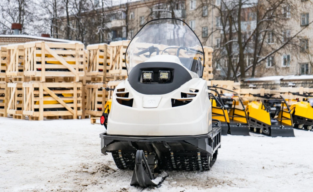 Миниснегоход Бурлак СК 24 л.с. в Новоуральске