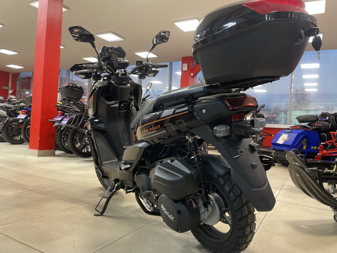 Скутер PROMAX STALKER ARMY 240(49) в Новоуральске