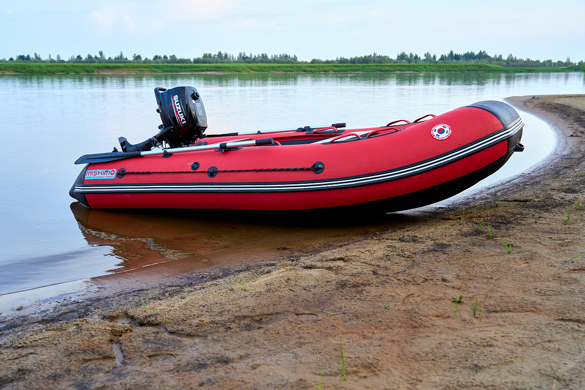 Лодка MISHIMO LITE 360 в Новоуральске