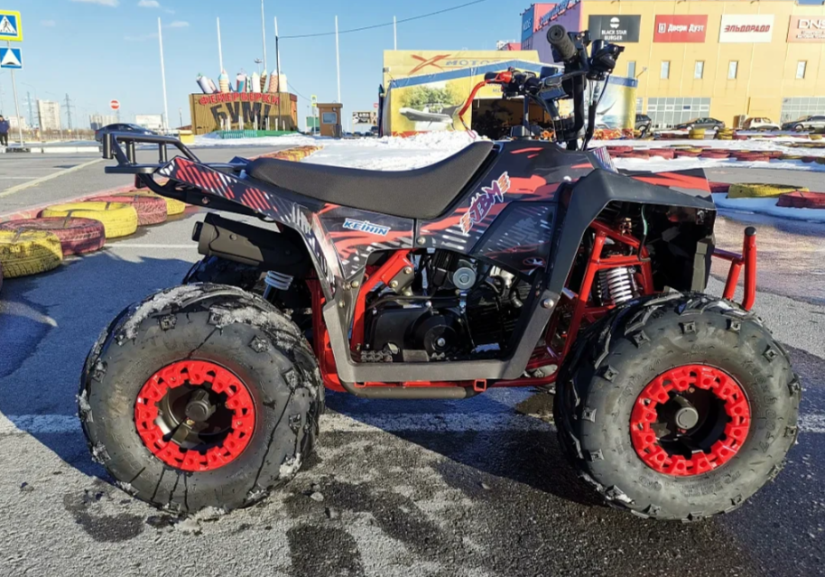 Квадроцикл GBM SHARP KIDS 125 в Новоуральске