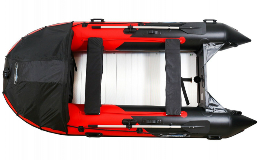 НАДУВНАЯ ЛОДКА GLADIATOR D500AL в Новоуральске