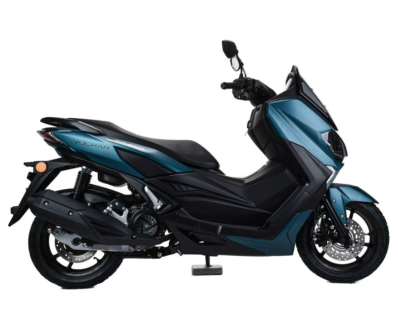 Скутер MOTOLAND (МОТОЛЕНД) VULKAN 150 в Новоуральске