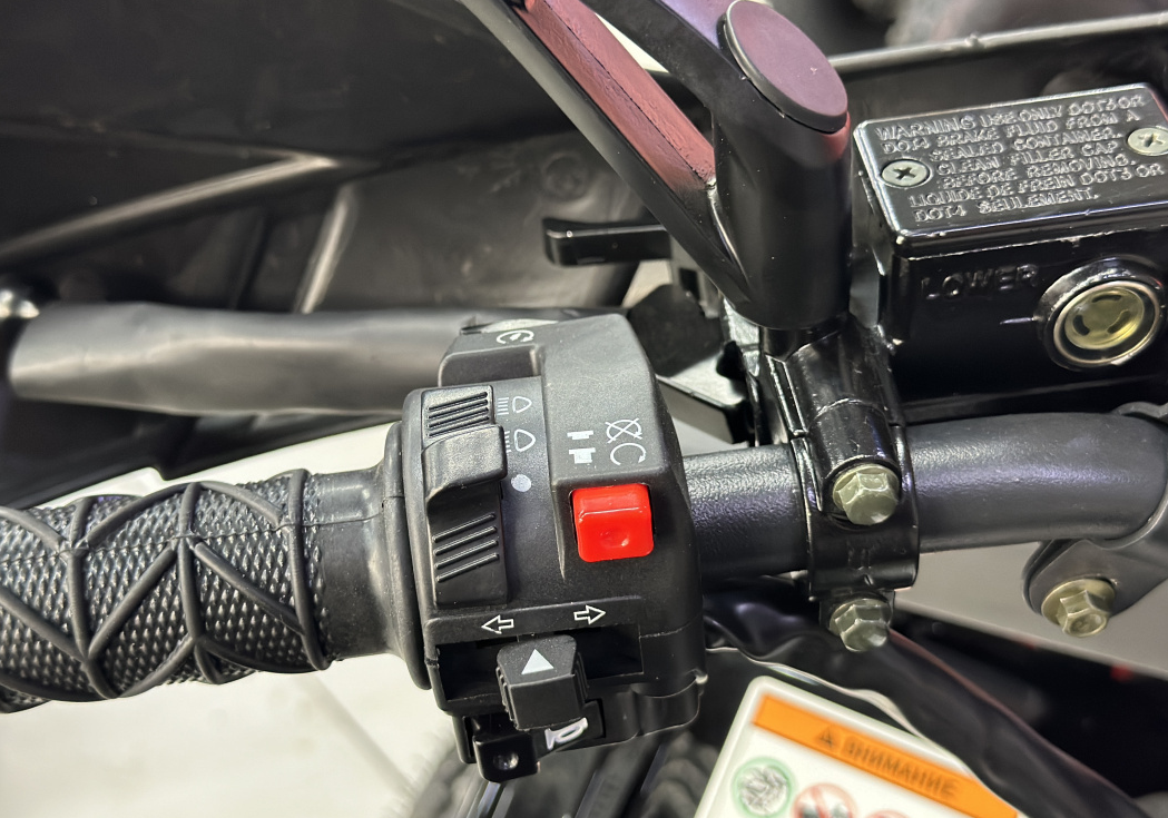 Квадроцикл GBM MAVERICK 300 NEW LUX в Новоуральске