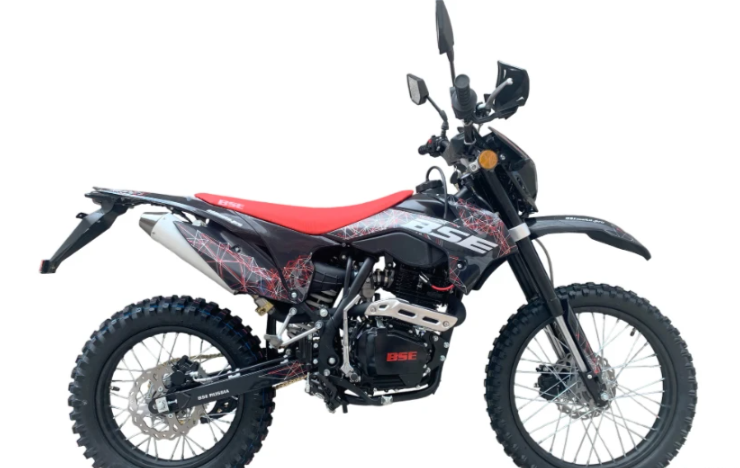 Мотоцикл BSE Z1 Y (035) в Новоуральске