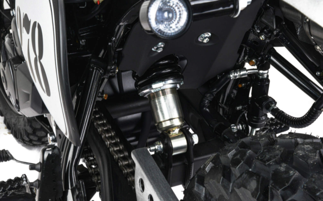 Мотоцикл MOTOLAND (МОТОЛЕНД) LEGEND (XL250-A) (172FMM-5/PR250) в Новоуральске