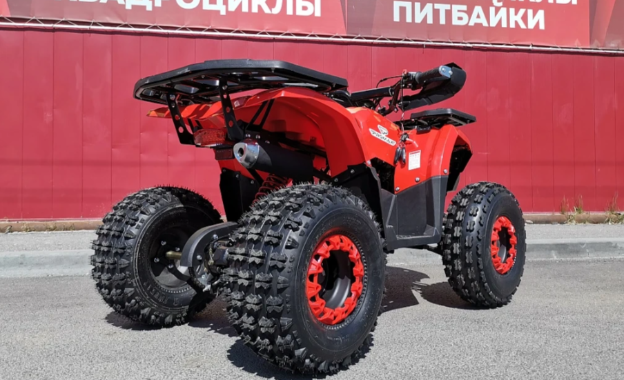 Квадроцикл PROMAX WILD 175 BASIC в Новоуральске