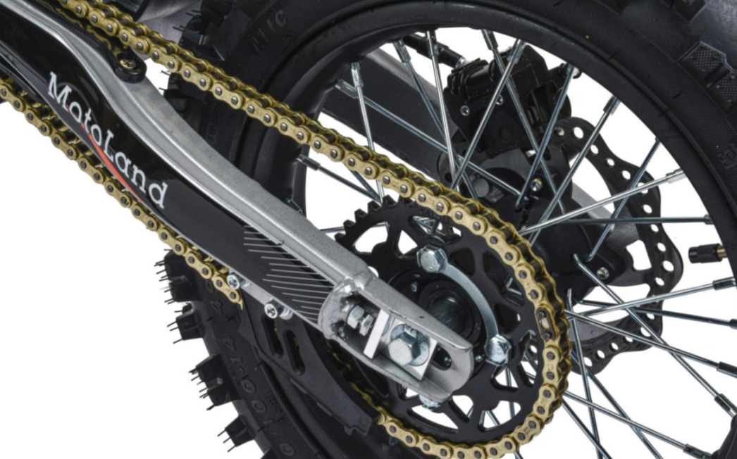 Питбайк MOTOLAND (МОТОЛЕНД) 125 SX 125 E 17/14 в Новоуральске