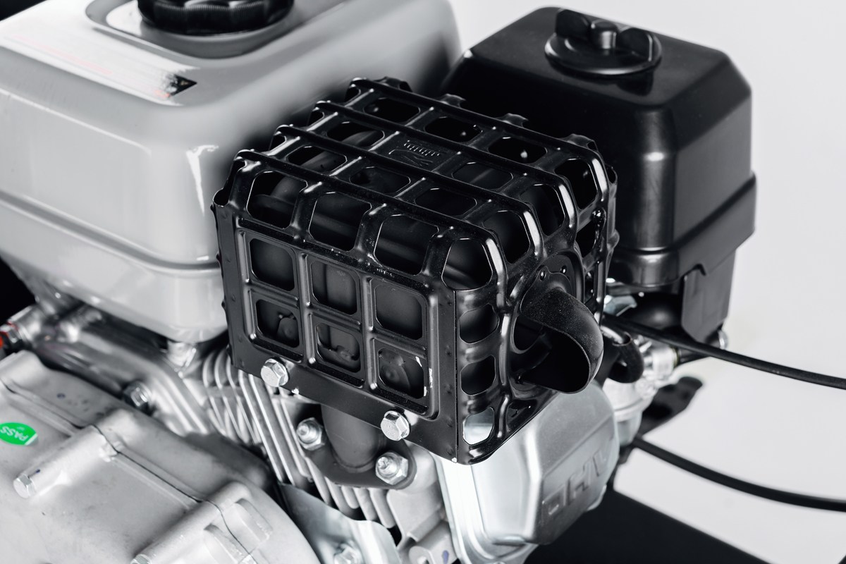 МОТОБУКСИРОВЩИК IKUDZO 1100/380 К8 в Новоуральске