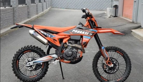 Мотоцикл Progasi Endurance 450 EFI в Новоуральске